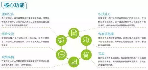 互聯網+農業 數據服務重塑務農新體驗